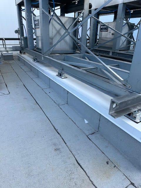 Structural detailing and field review on a construction project